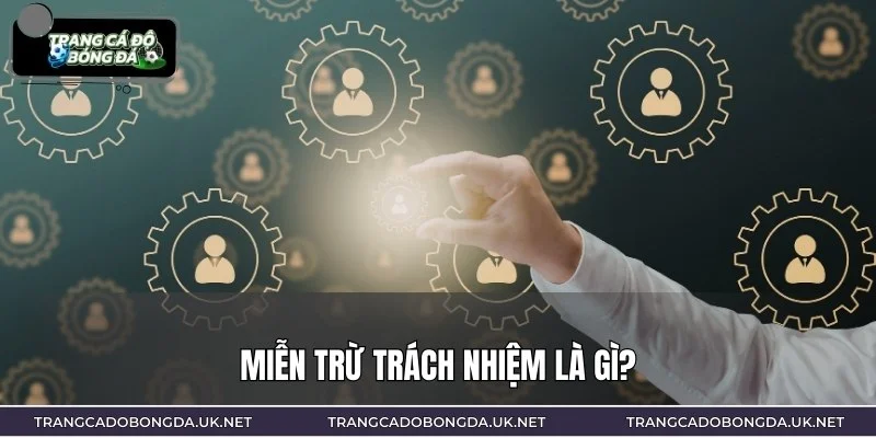 Miễn trừ trách nhiệm là quy định bảo vệ cả hai bên